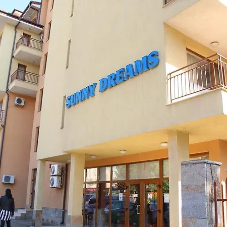 Bratanov Sunny Dreams Slantchev Briag