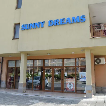 Bratanov Sunny Dreams Appartement